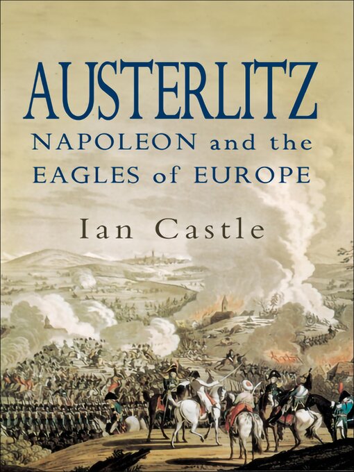 Cover image for Austerlitz